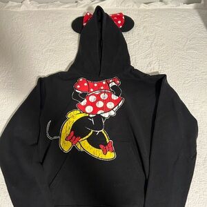 Kids Minnie Mouse Hoodie XL